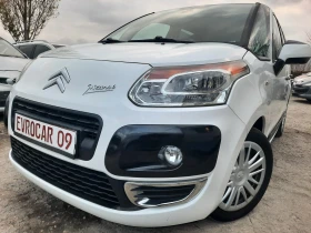 Citroen C3 Picasso 1.6i + LPG УНИКАТ !!, снимка 1