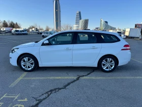 Peugeot 308 SW-1.6HDI-AUTOMATIC-NAVI-EURO6, снимка 8
