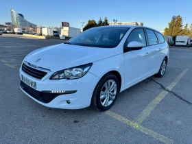 Peugeot 308 SW-1.6HDI-AUTOMATIC-NAVI-EURO6, снимка 1