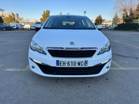 Peugeot 308 SW-1.6HDI-AUTOMATIC-NAVI-EURO6, снимка 2