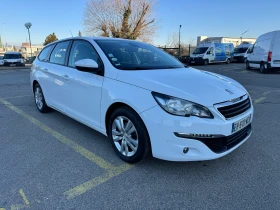 Peugeot 308 SW-1.6HDI-AUTOMATIC-NAVI-EURO6, снимка 3