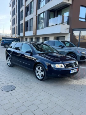 Audi A4, снимка 1