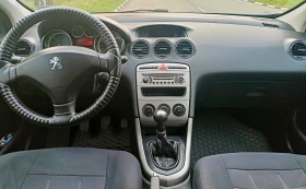 Peugeot 308 1.6 HDi (92 кс), снимка 12