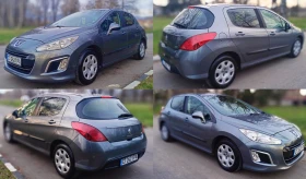 Peugeot 308 1.6 HDi (92 кс), снимка 16
