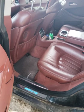 Mercedes-Benz CLS 500 AMG Sport Package с Двоен Стъклопакет, снимка 10