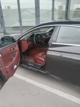 Mercedes-Benz CLS 500 AMG Sport Package с Двоен Стъклопакет, снимка 6