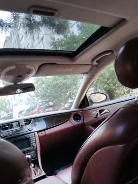 Mercedes-Benz CLS 500 AMG Sport Package с Двоен Стъклопакет, снимка 7