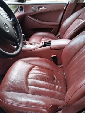 Mercedes-Benz CLS 500 AMG Sport Package с Двоен Стъклопакет, снимка 14