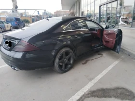 Mercedes-Benz CLS 500 AMG Sport Package с Двоен Стъклопакет, снимка 1