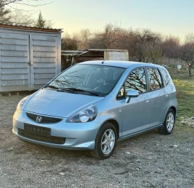 Honda Jazz ГАЗ/БЕНЗИН* 2008г.* 185хил.км* КЛИМАТИК, снимка 2