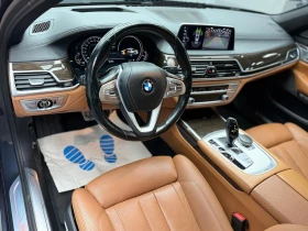 BMW 730 D/265HP/xDRIVE/LASERLIGHT/HUD/MASSAGE/CAM/LED/NAVI, снимка 7