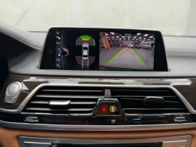BMW 730 D/265HP/xDRIVE/LASERLIGHT/HUD/MASSAGE/CAM/LED/NAVI, снимка 11
