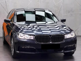 BMW 730 D/265HP/xDRIVE/LASERLIGHT/HUD/MASSAGE/CAM/LED/NAVI, снимка 1