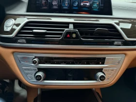 BMW 730 D/265HP/xDRIVE/LASERLIGHT/HUD/MASSAGE/CAM/LED/NAVI, снимка 15