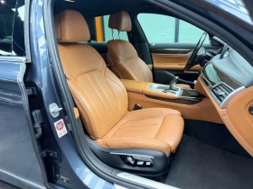 BMW 730 D/265HP/xDRIVE/LASERLIGHT/HUD/MASSAGE/CAM/LED/NAVI, снимка 6