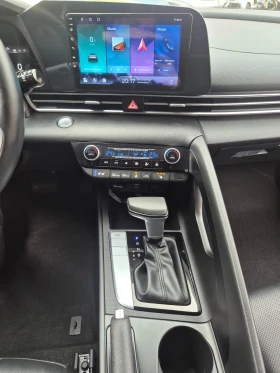 Hyundai Elantra 1.6cm3 LPG - Наличен в БГ, снимка 11