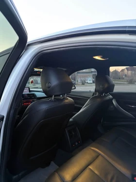 BMW 335 * M SPORT* HEAD UP* ПОДГРЕВ* ЗАДНО* , снимка 9