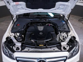 Mercedes-Benz E 400 AMG* BURMESTER* 4MATIC* Кафява кожа, снимка 12