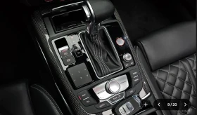 Audi S6 FULL* LED* ДИСТРОНИК* BANG* OLUFSEN* ОБДУХВАНЕ* , снимка 10
