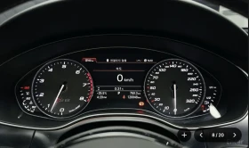 Audi S6 FULL* LED* ДИСТРОНИК* BANG* OLUFSEN* ОБДУХВАНЕ* , снимка 12