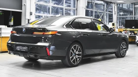 BMW 740 d xDrive M Sport Mild Hybrid Sportautomatic, снимка 6
