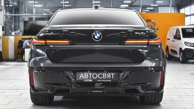 BMW 740 d xDrive M Sport Mild Hybrid Sportautomatic, снимка 3