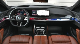 BMW 740 d xDrive M Sport Mild Hybrid Sportautomatic, снимка 8