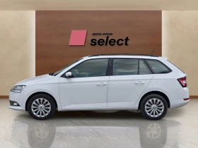 Skoda Fabia 1.0 TSI, снимка 7