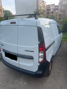 Dacia Dokker, снимка 4