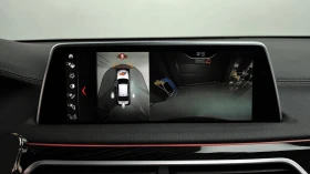 BMW 740 LONG* M-PK* МАСАЖ* ОБДУХ* TV* 360* HEAD-UP* FULL, снимка 10