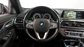 BMW 740 LONG* M-PK* МАСАЖ* ОБДУХ* TV* 360* HEAD-UP* FULL, снимка 5