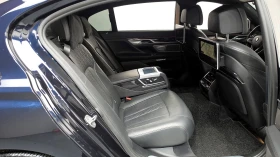 BMW 740 LONG* M-PK* МАСАЖ* ОБДУХ* TV* 360* HEAD-UP* FULL, снимка 14
