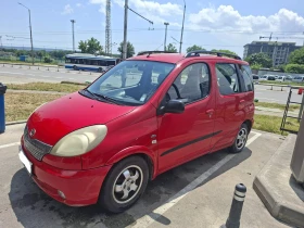 Toyota Yaris verso 1.4 D4D, снимка 1
