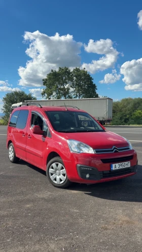 Citroen Berlingo, снимка 1