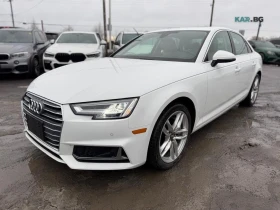 Audi A4 quattro * Technik * АвтоКредит * (ЦЕНА ДО БГ), снимка 1