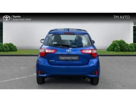 Toyota Yaris 5 DOORS 1.5 CVT LUNA, снимка 4