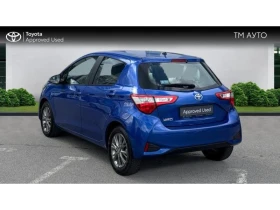Toyota Yaris 5 DOORS 1.5 CVT LUNA, снимка 2