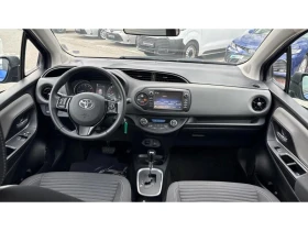 Toyota Yaris 5 DOORS 1.5 CVT LUNA, снимка 8