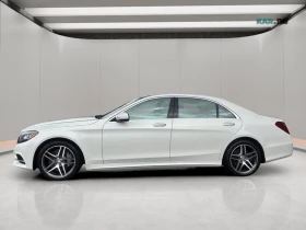 Mercedes-Benz S 550 4MATIC* АвтоКредит* (ЦЕНА ДО БГ), снимка 4