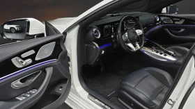 Mercedes-Benz AMG GT 43 4MATIC+ | ОБДУХВАНЕ | DISTRONIC, снимка 10