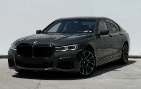 BMW 740 d xDrive, снимка 1