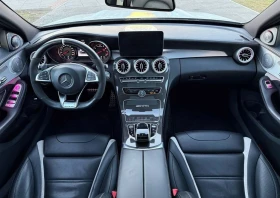 Mercedes-Benz C 63 AMG S, снимка 4