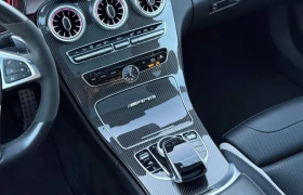 Mercedes-Benz C 63 AMG S, снимка 7