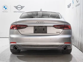 Audi A5 2.0T Technik S-Line* BANG & OLUFSEN* DISTRONIC* , снимка 4