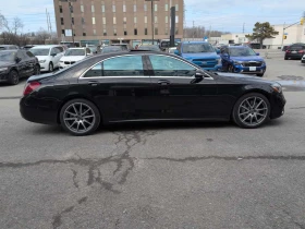 Mercedes-Benz S 560 * CARFAX * ДИСТРОНИК * ОБДУХВАНЕ * BURMESTER, снимка 3
