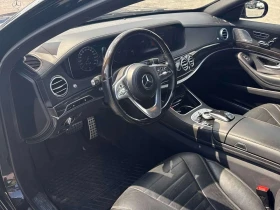 Mercedes-Benz S 560 * CARFAX * ДИСТРОНИК * ОБДУХВАНЕ * BURMESTER, снимка 5