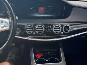 Mercedes-Benz S 560 * CARFAX * ДИСТРОНИК * ОБДУХВАНЕ * BURMESTER, снимка 9
