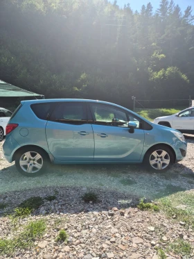 Opel Meriva, снимка 6