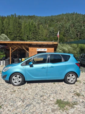 Opel Meriva, снимка 2