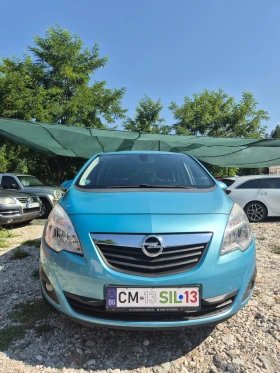 Opel Meriva, снимка 8